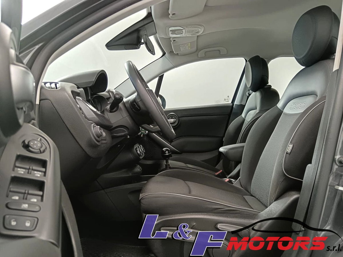 Fiat 500X 1.3 MultiJet 95 CV Urban (17)