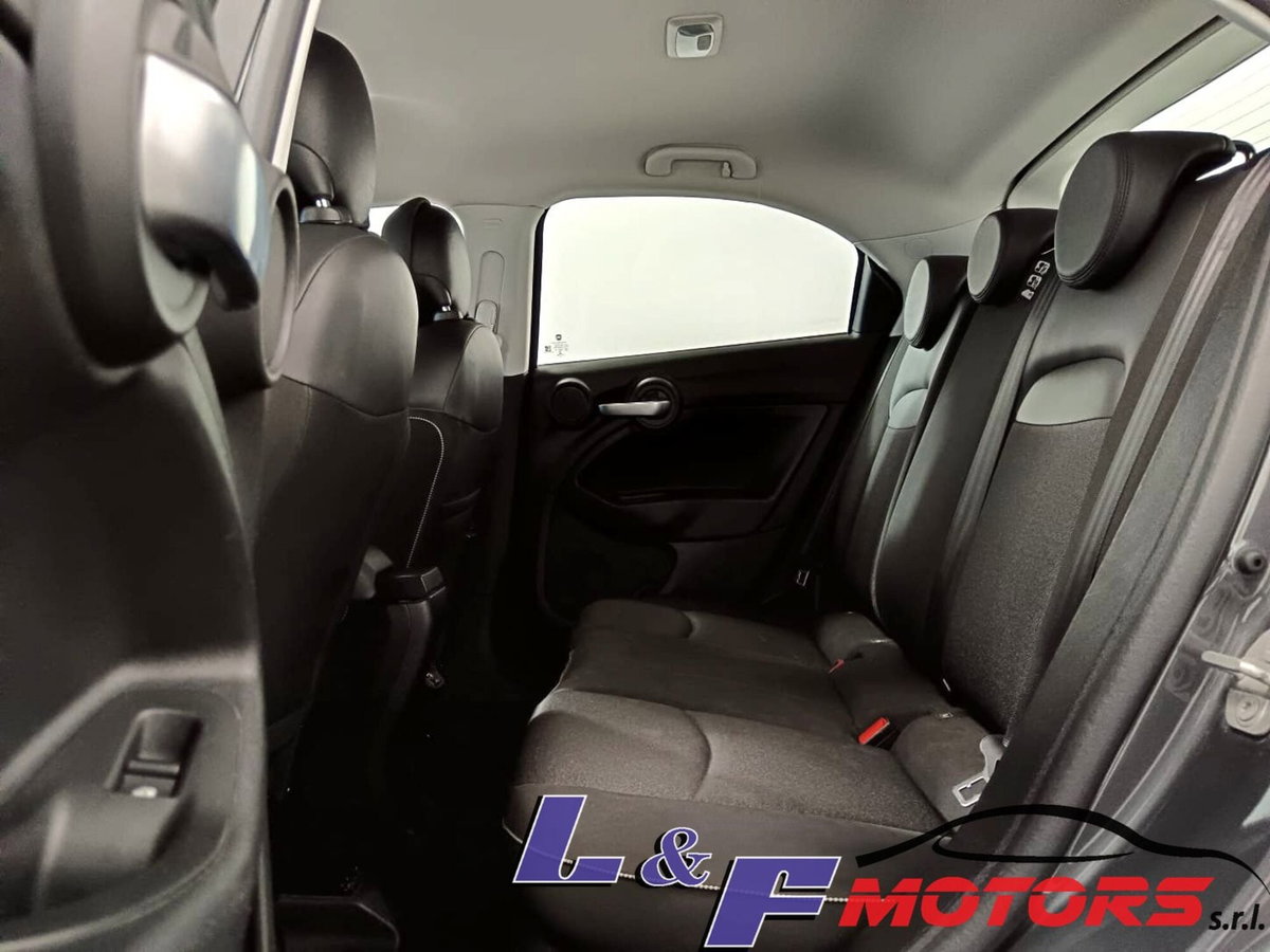 Fiat 500X 1.3 MultiJet 95 CV Urban (18)