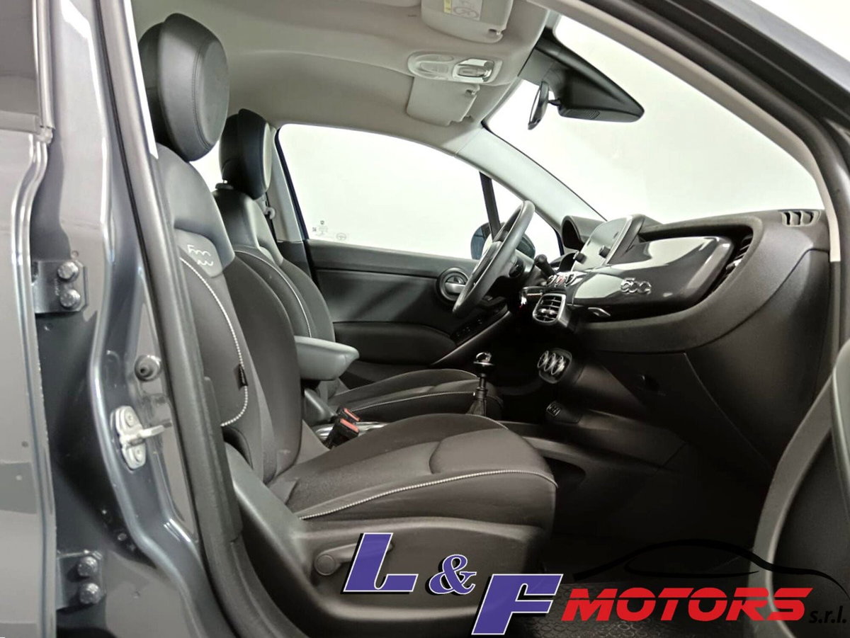 Fiat 500X 1.3 MultiJet 95 CV Urban (19)
