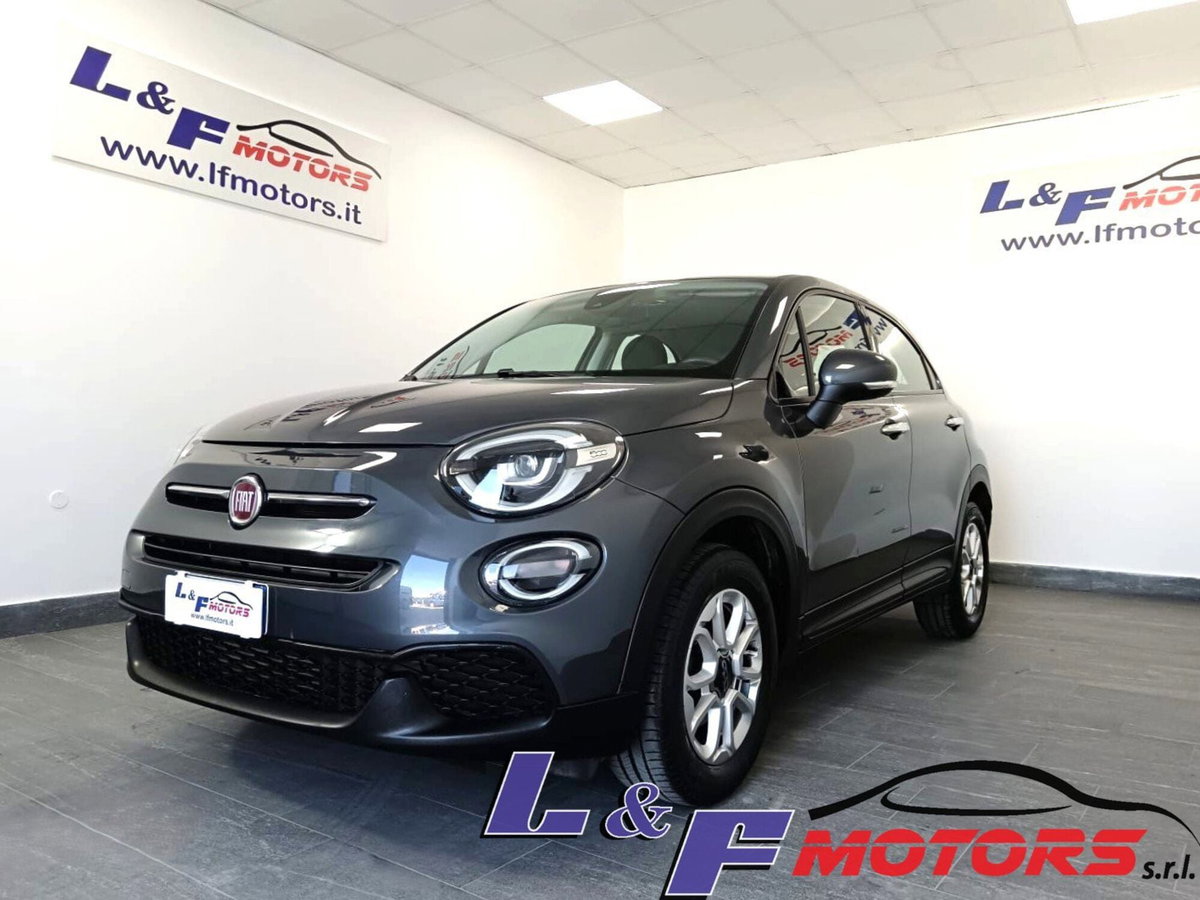 Fiat 500X 1.3 MultiJet 95 CV Urban (2)