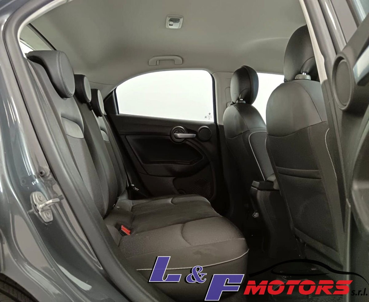 Fiat 500X 1.3 MultiJet 95 CV Urban (20)