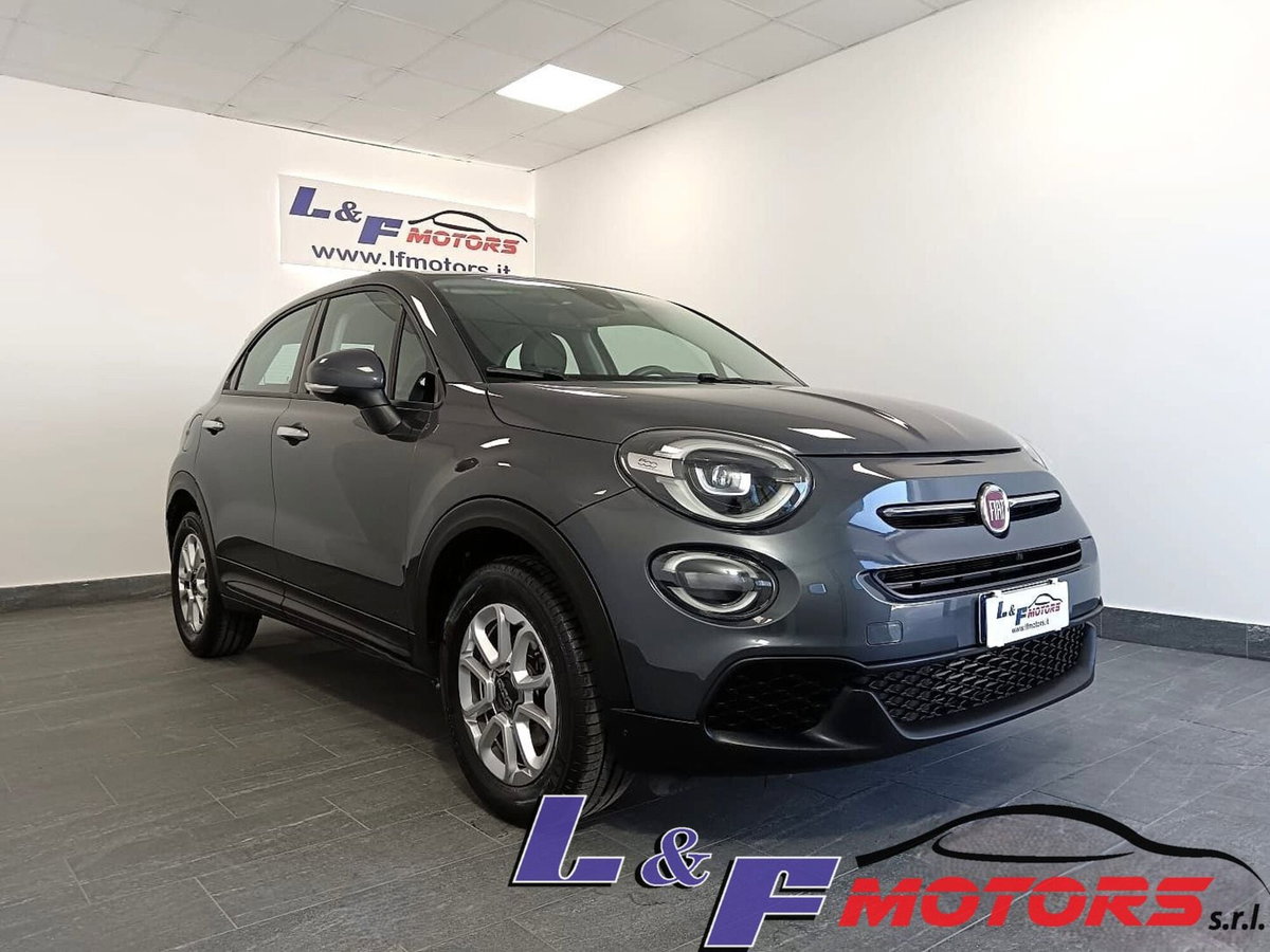 Fiat 500X 1.3 MultiJet 95 CV Urban (4)