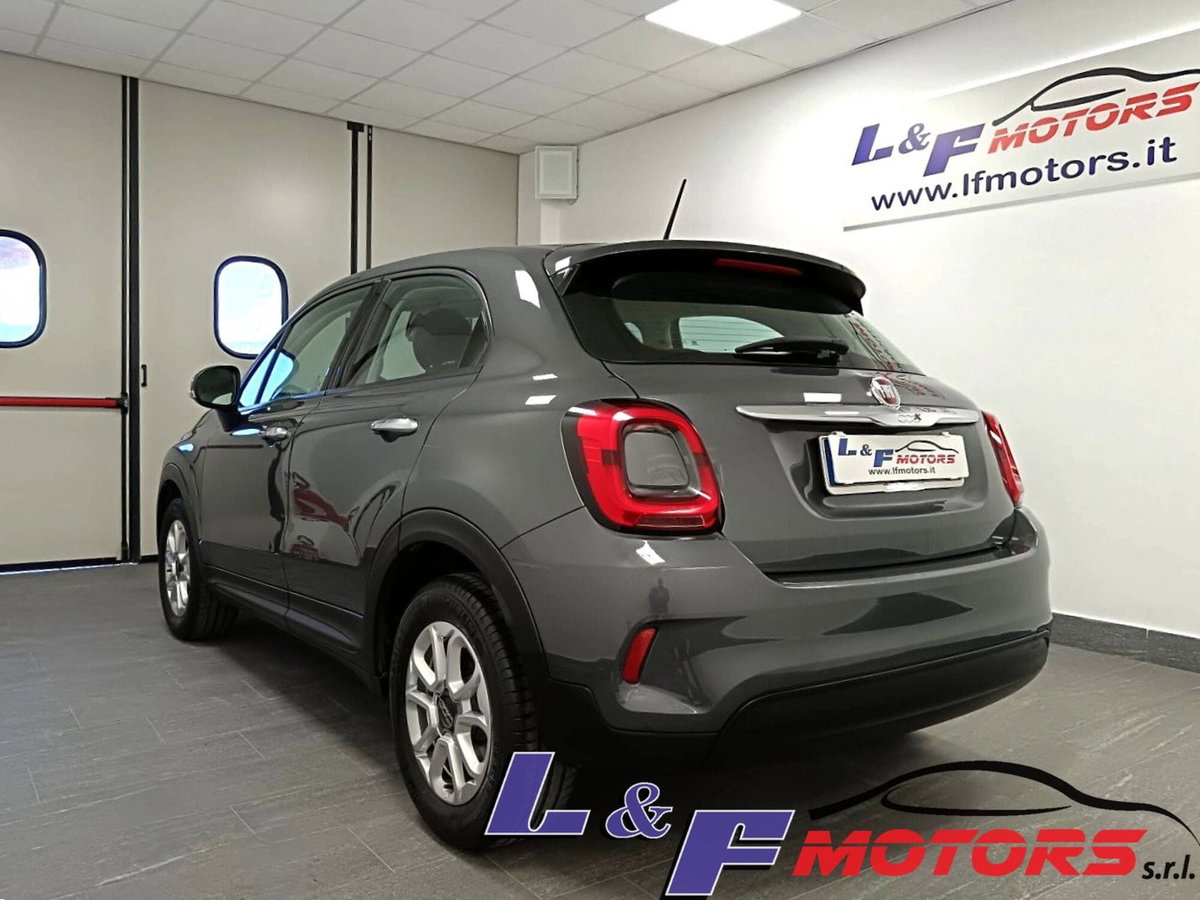 Fiat 500X 1.3 MultiJet 95 CV Urban (5)