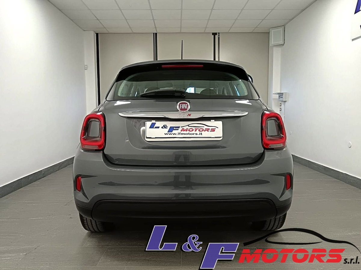 Fiat 500X 1.3 MultiJet 95 CV Urban (6)
