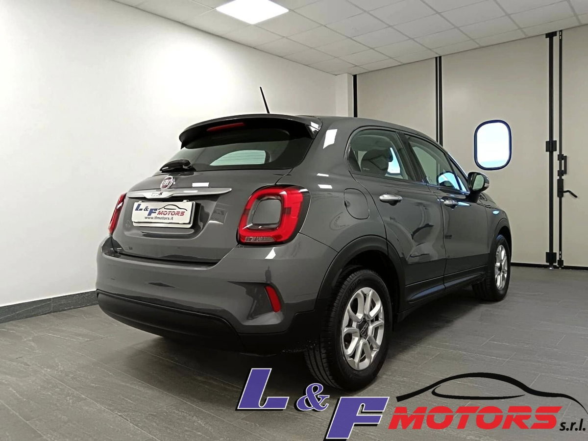 Fiat 500X 1.3 MultiJet 95 CV Urban (7)