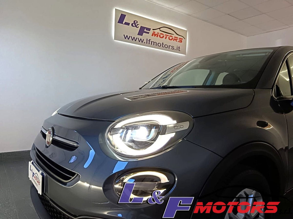 Fiat 500X 1.3 MultiJet 95 CV Urban (8)