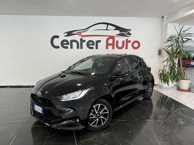 Toyota Yaris 1.5 Hybrid 5 porte Energy usata