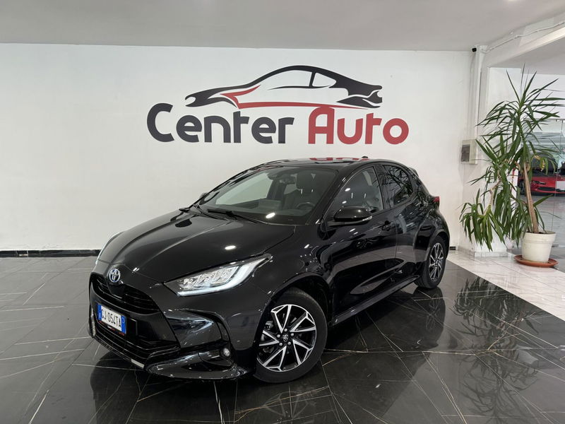 Toyota Yaris 1.5 Hybrid 5 porte Energy