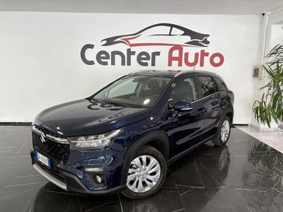Suzuki S-Cross 1.4 Hybrid Easy usata