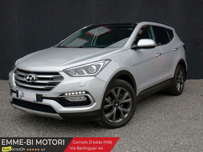 Hyundai Santa Fe 2.2 CRDi 4WD A/T XPossible usata
