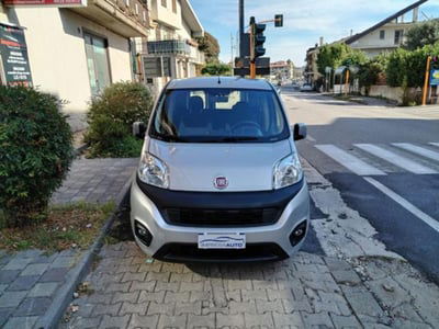 Fiat QUBO 1.3 MJT 95 CV Lounge