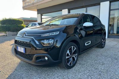 Citroen C3 PureTech 83 S&S Shine usata