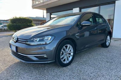 Volkswagen Golf 1.4 TGI 5p. Business BlueMotion usata