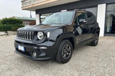 Jeep Renegade 1.0 T3 Longitude usata