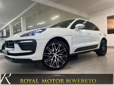 Porsche Macan 2.0 265cv pdk usata