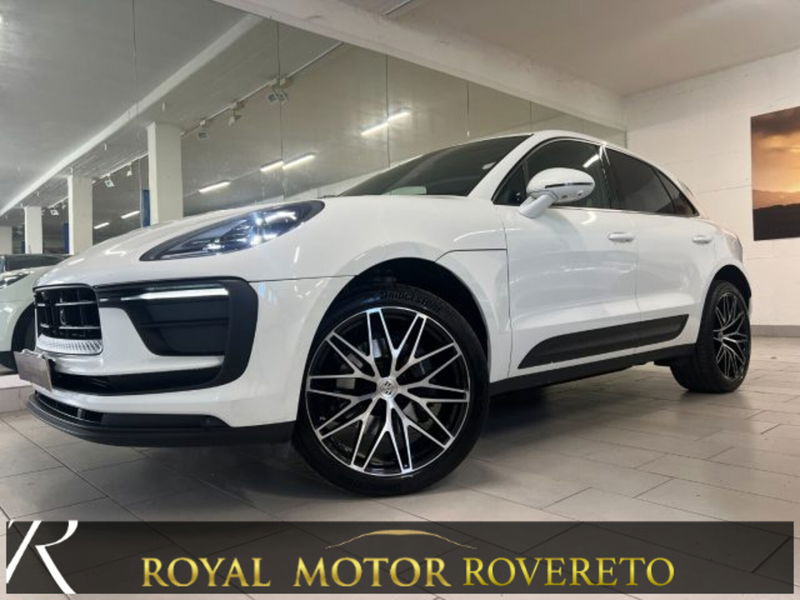 Porsche Macan 2.0 265cv pdk