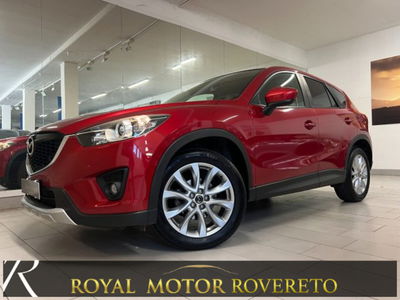 Mazda CX-5 2.2L Skyactiv-D 175CV 4WD Exceed usata