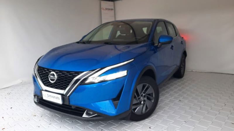Nissan Qashqai MHEV 140 CV N-Style