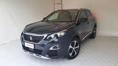 Peugeot 3008 BlueHDi 180 S&S EAT8 GT Pack usata