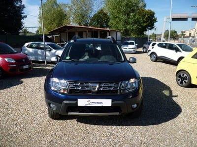 Dacia Duster 1.6 115CV Start&Stop 4x2 GPL Lauréate