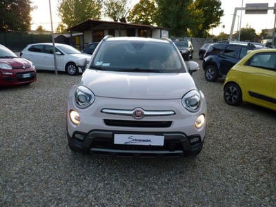 Fiat 500X 2.0 MultiJet 140 CV AT9 4x4 Cross usata