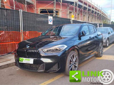BMW X2 xDrive25e M Mesh Edition usata