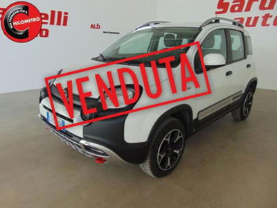 Fiat Panda Cross Cross 0.9 TwinAir Turbo S&S 4x4 usata