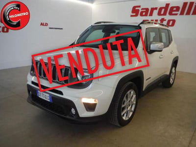 Jeep Renegade 1.6 Mjt 130 CV Limited usata