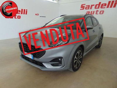 Ford Puma 1.5 EcoBlue 120 CV S&S ST-Line usata
