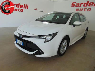 Toyota Corolla Touring Sports 1.8 Hybrid Business