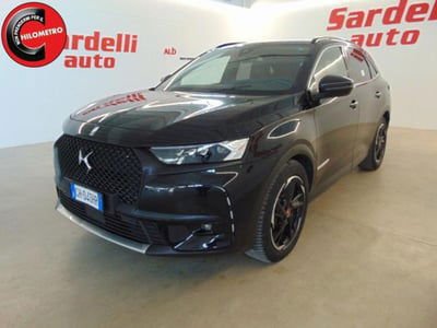 Ds DS 7 DS 7 Crossback PureTech 225 aut. Performance Line+