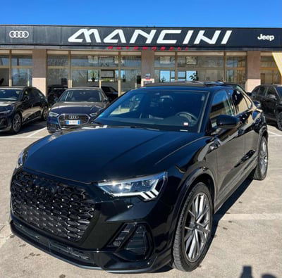 Audi Q3 Sportback 35 TDI quattro S tronic S line edition usata