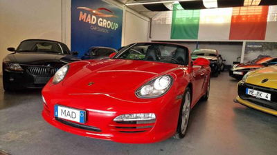 Porsche Boxster 2.9 24V usata