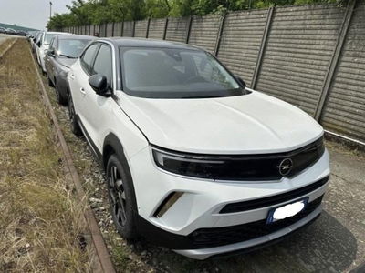Opel Mokka electric Edition 136cv usata