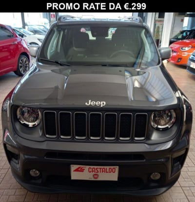Jeep Renegade 1.0 T3 Limited usata