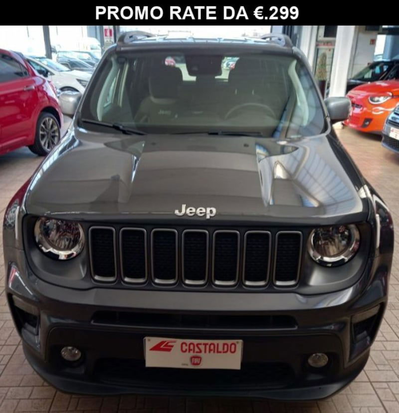 Jeep Renegade 1.0 T3 Limited