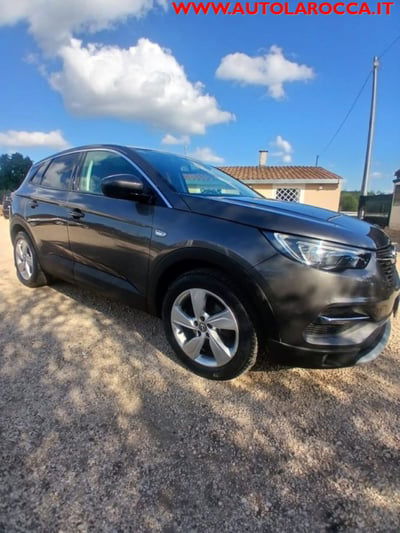 Opel Grandland X 1.5 diesel Ecotec Start&Stop Ultimate usata