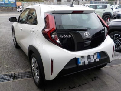 Toyota Aygo X 1.5 hybrid e-cvt (13)