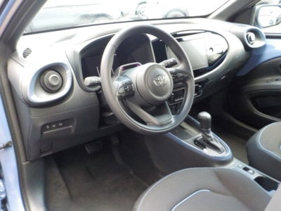 Toyota Aygo X 1.5 hybrid e-cvt (7)