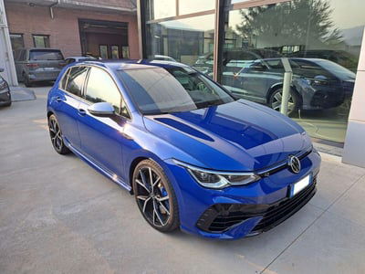 Volkswagen Golf 2.0 TSI R DSG 4Motion usata