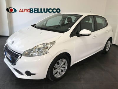 Peugeot 208 VTi 68 CV 5 porte Active usata