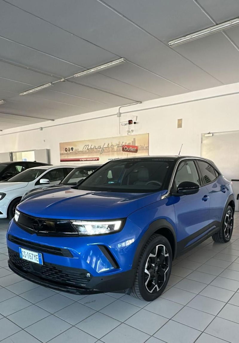 Opel Mokka 1.2 Turbo 130 CV Ultimate