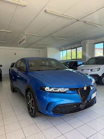 Alfa Romeo Tonale 1.6 Veloce 130cv tct6 usata
