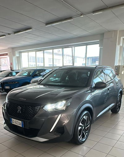 Peugeot 2008 BlueHDi 100 S&S Allure Navi Pack usata