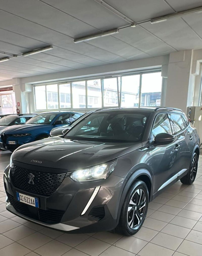 Peugeot 2008 BlueHDi 100 S&S Allure Navi Pack