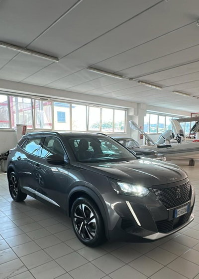 Peugeot 2008 BlueHDi 100 S&S Allure Navi Pack (2)