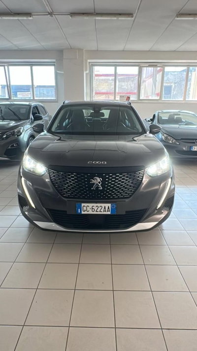 Peugeot 2008 BlueHDi 100 S&S Allure Navi Pack (3)