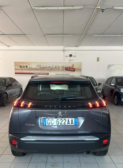 Peugeot 2008 BlueHDi 100 S&S Allure Navi Pack (6)