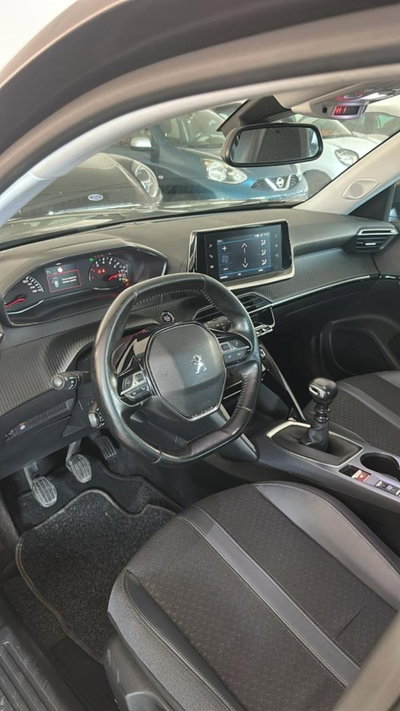 Peugeot 2008 BlueHDi 100 S&S Allure Navi Pack (7)