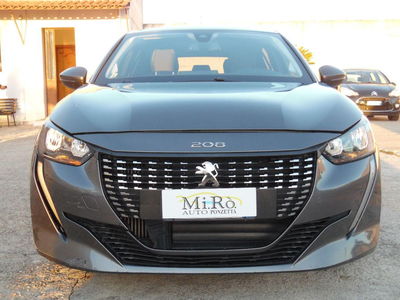 Peugeot 208 PureTech 100 Stop&Start EAT8 5 porte Allure Pack usata